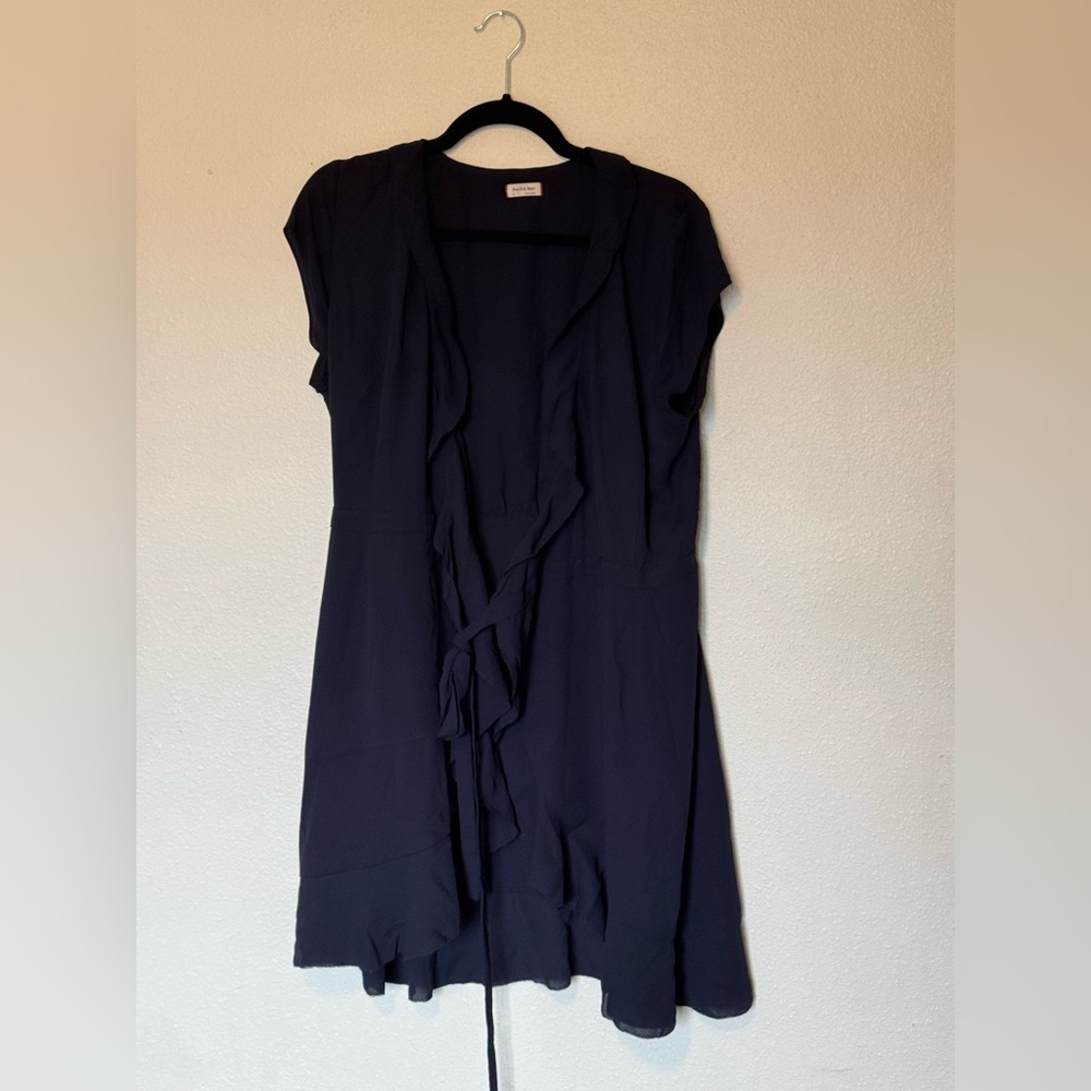 Sunday Best Midnight Blue Dress
